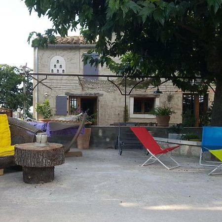Mas Ribou Apartment Barbentane Exterior photo